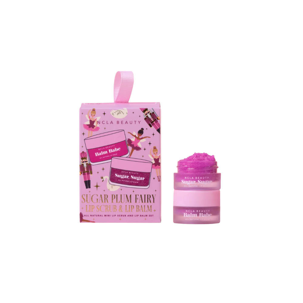 LIP DUO GIFT ORNAMENT