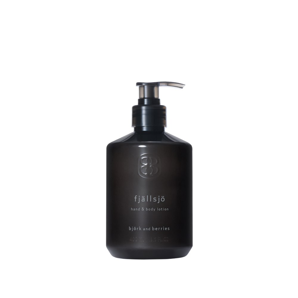 FJÄLLSJÖ LOTION