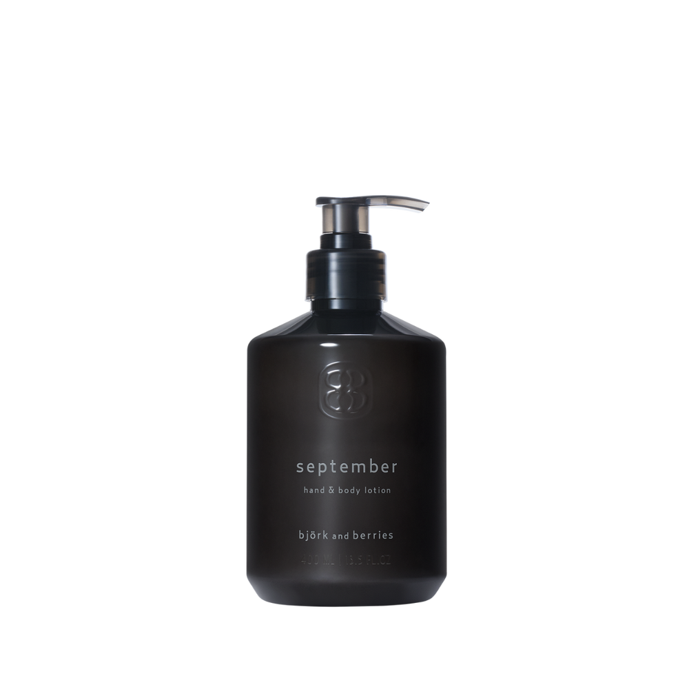 SEPTEMBER LOTION