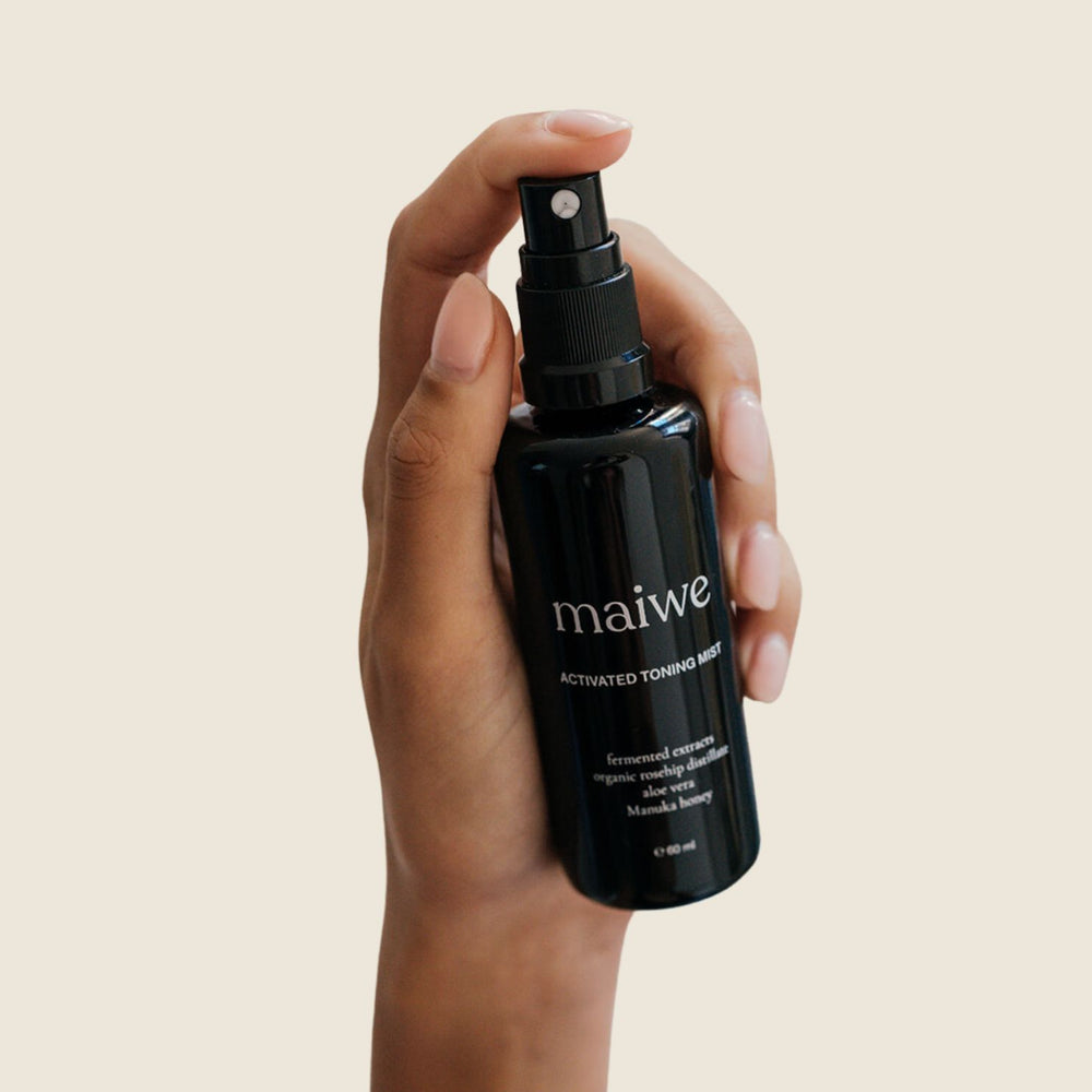 ACTIVATED TONING MIST