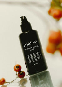 THE BOTANICAL BODY SET