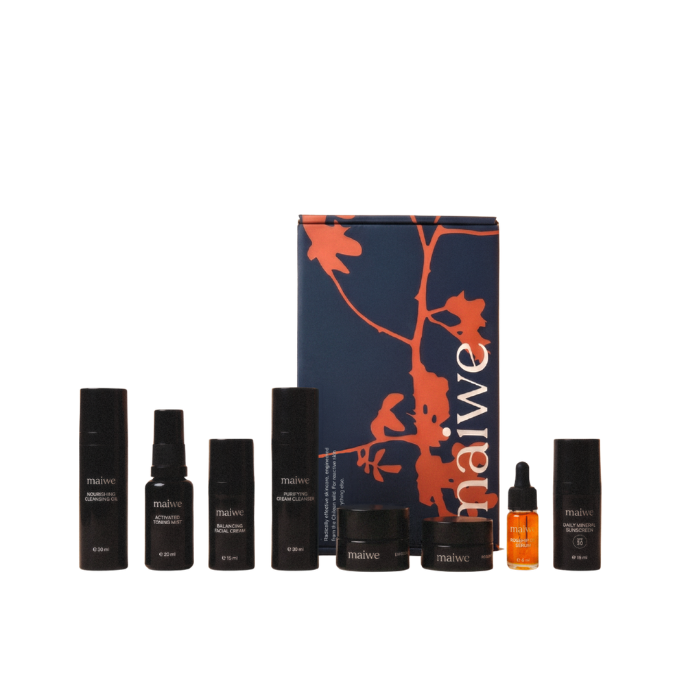 THE DISCOVERY SET 