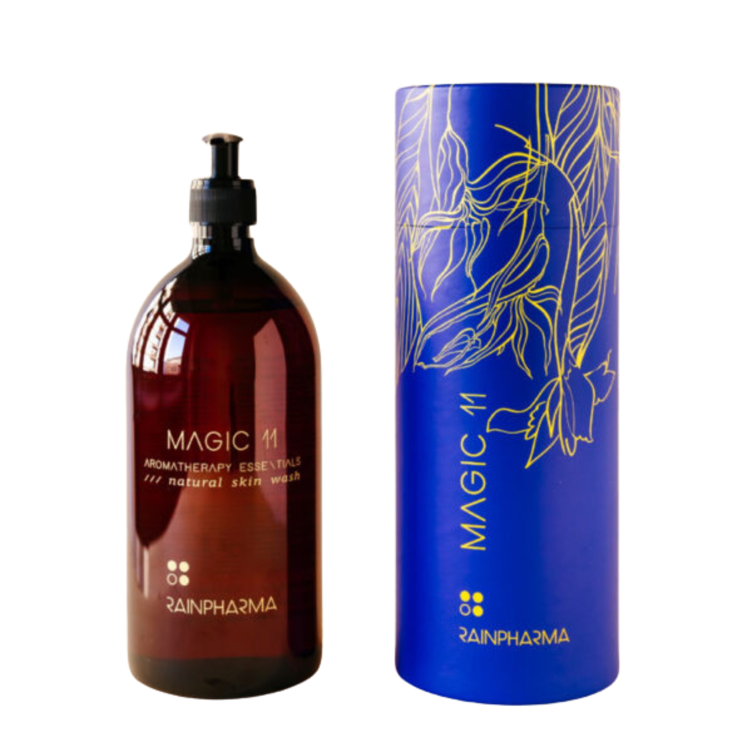 SKIN WASH MAGIC 11