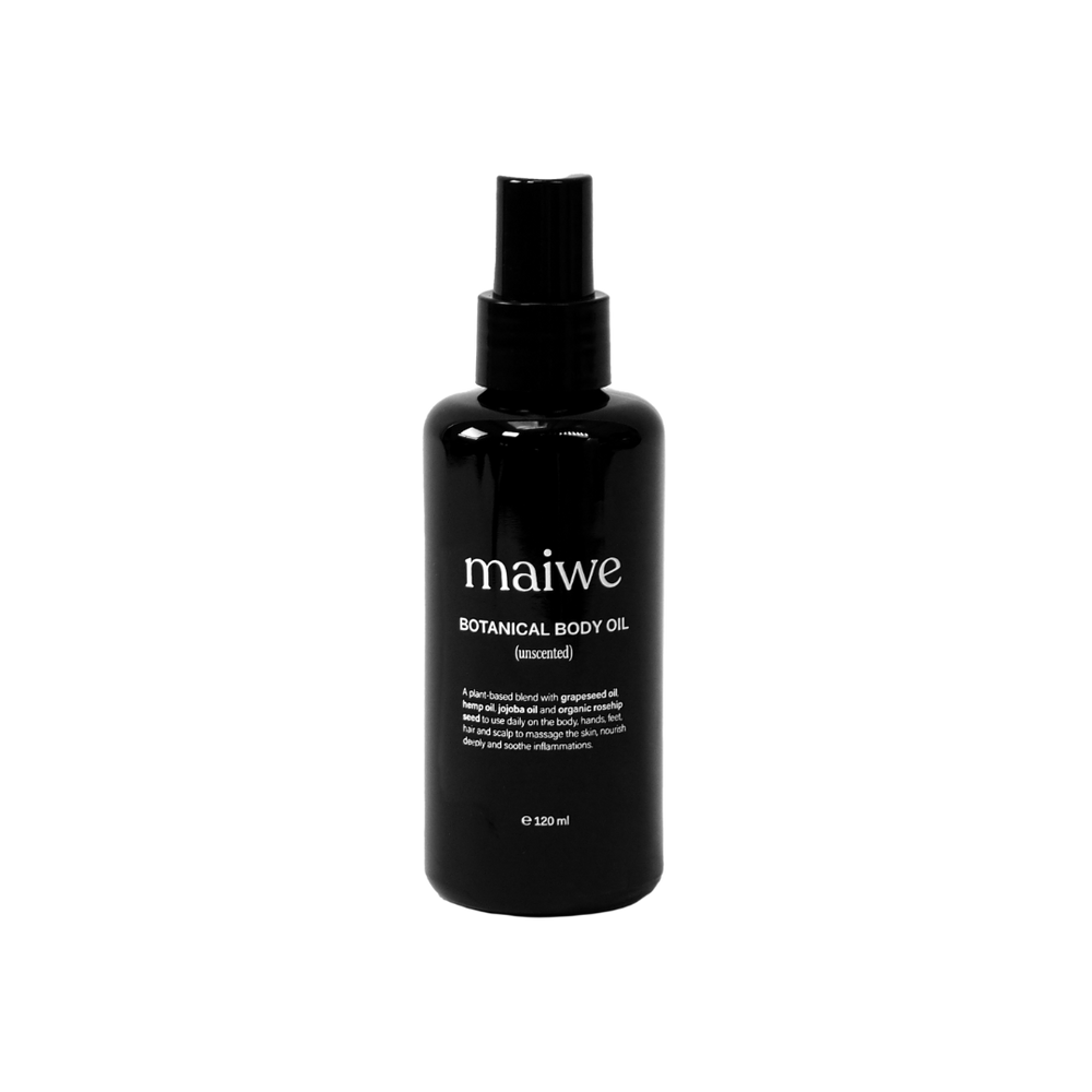 BOTANICAL BODY OIL