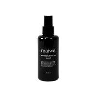 BOTANICAL BODY OIL