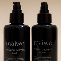 BOTANICAL BODY OIL