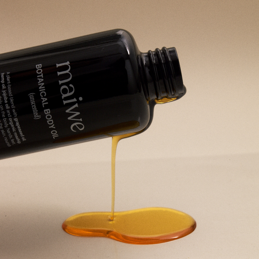BOTANICAL BODY OIL