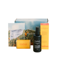 THE BOTANICAL BODY SET