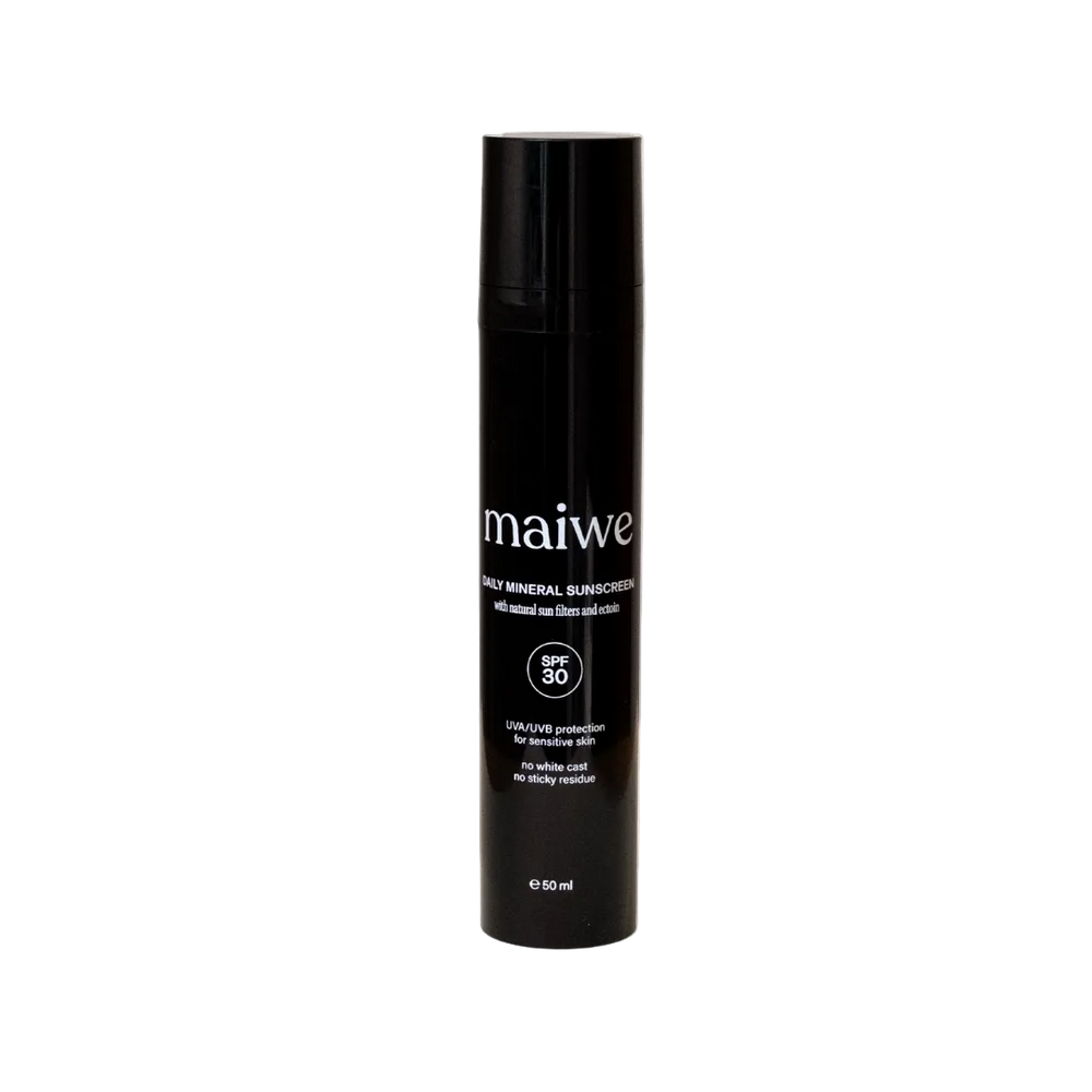 DAILY MINERAL SUNSCREEN SPF30
