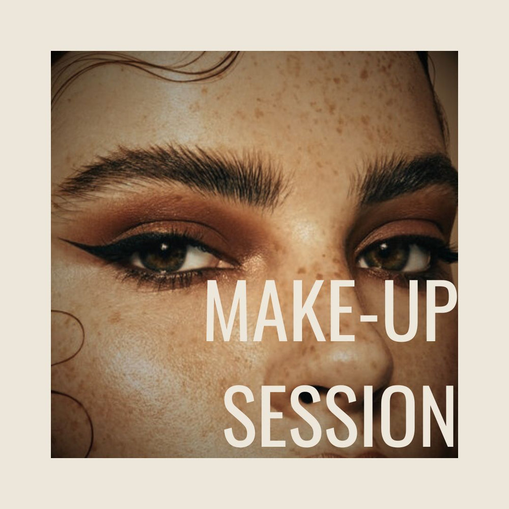 MAKE-UP SESSION