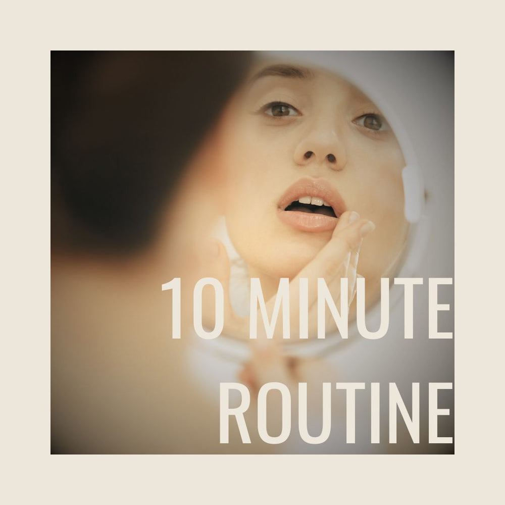 WORKSHOP 10 MINUTE ROUTINE