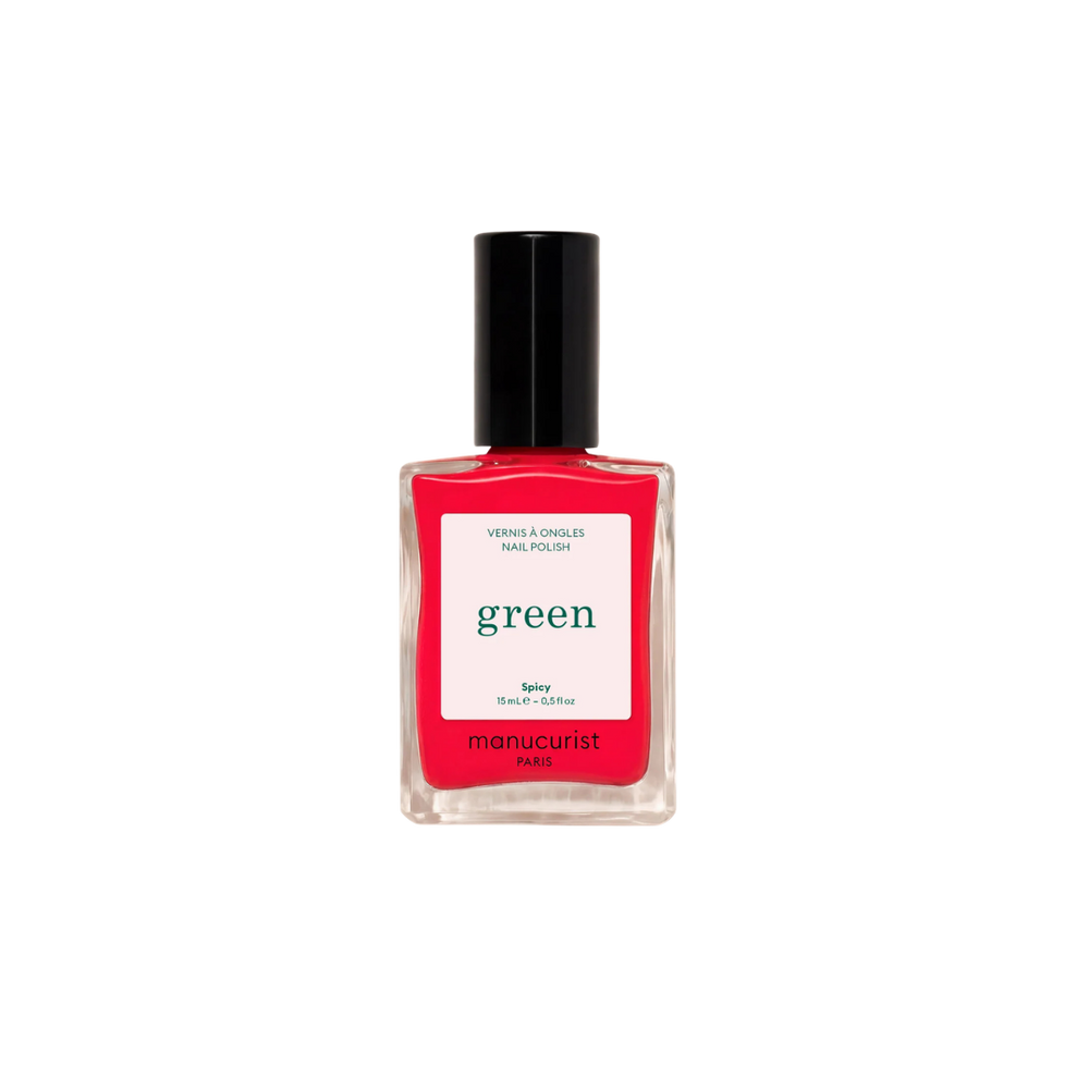 GREEN - SPICY