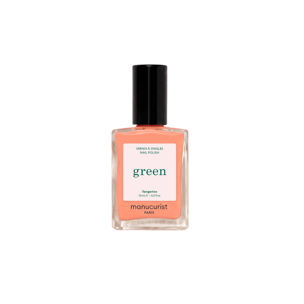 GREEN - TANGERINE