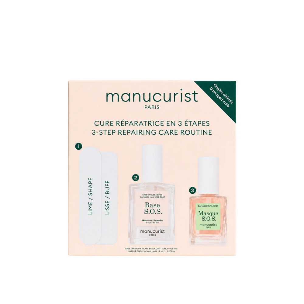 3-STEP REPAIRING CARE ROUTINE