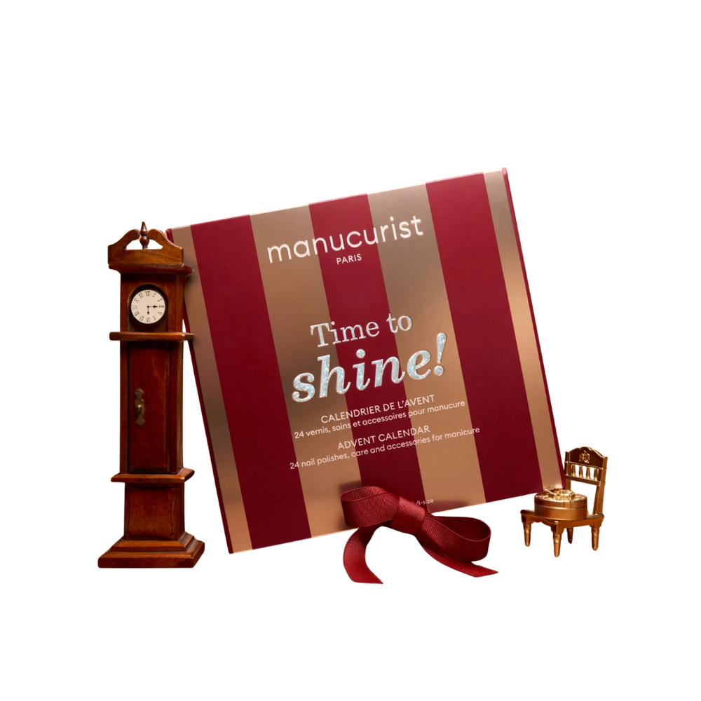 ADVENT CALENDAR - MANUCURIST 