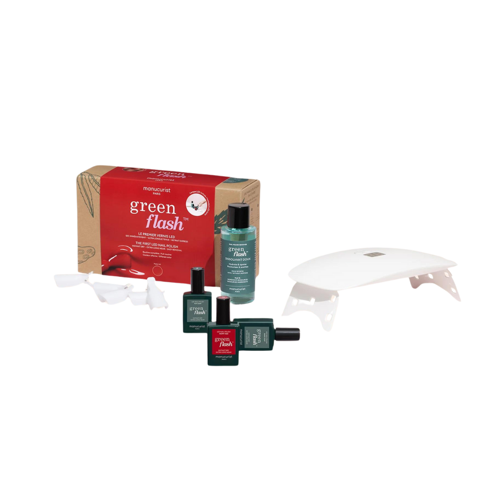GREEN FLASH - STARTERSKIT 1 KLEUR