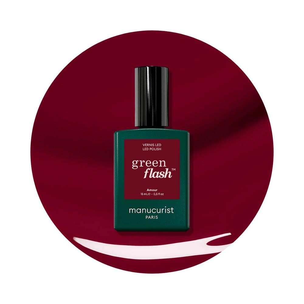 GREEN FLASH - AMOUR