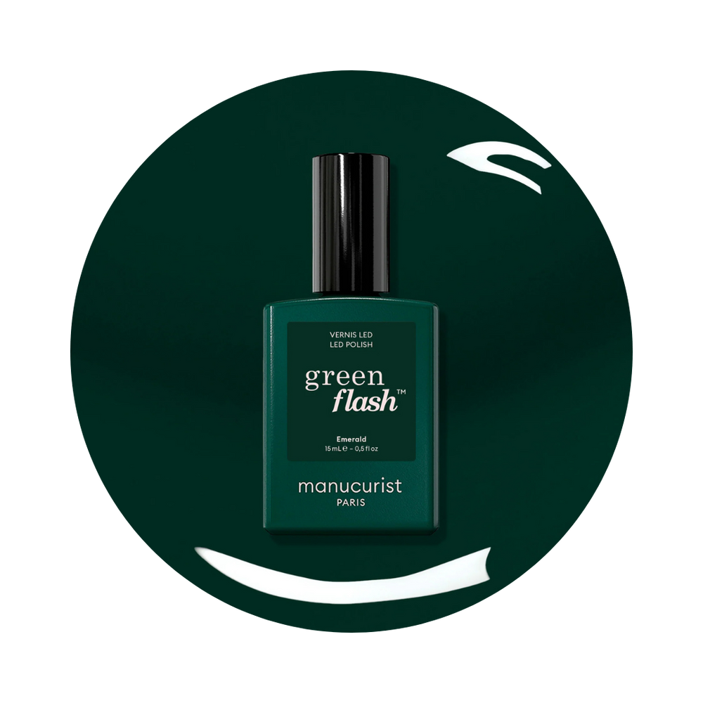 GREEN FLASH - EMERALD