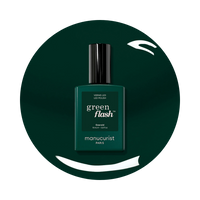 GREEN FLASH - EMERALD