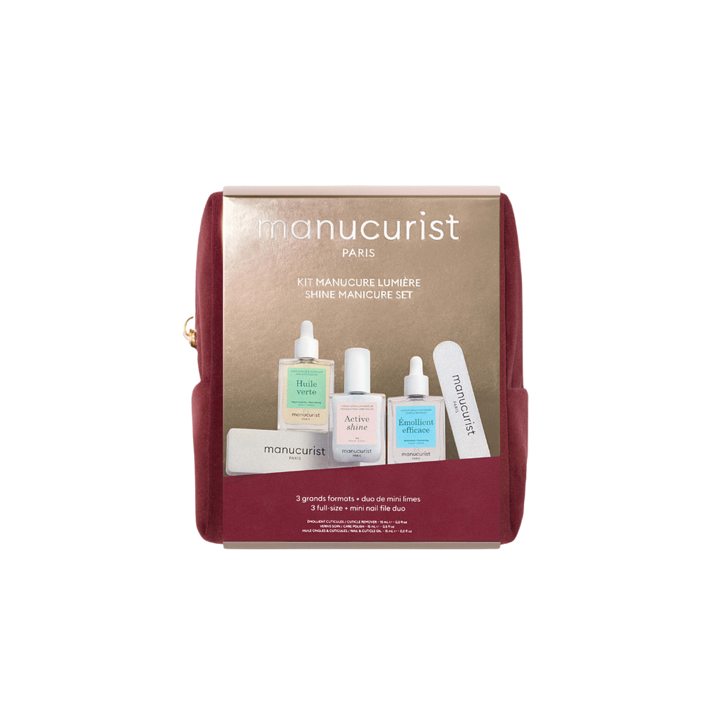 SHINE MANICURE SET