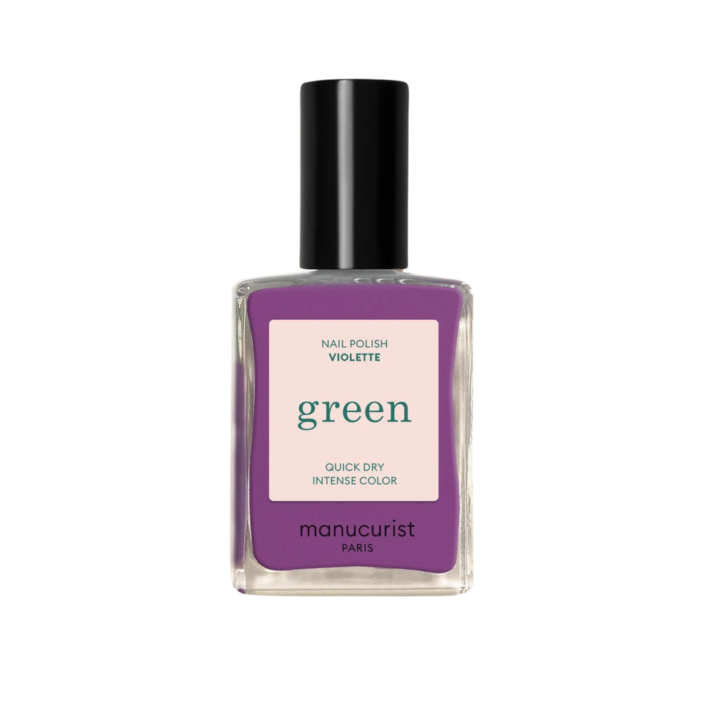 GREEN - VIOLETTE