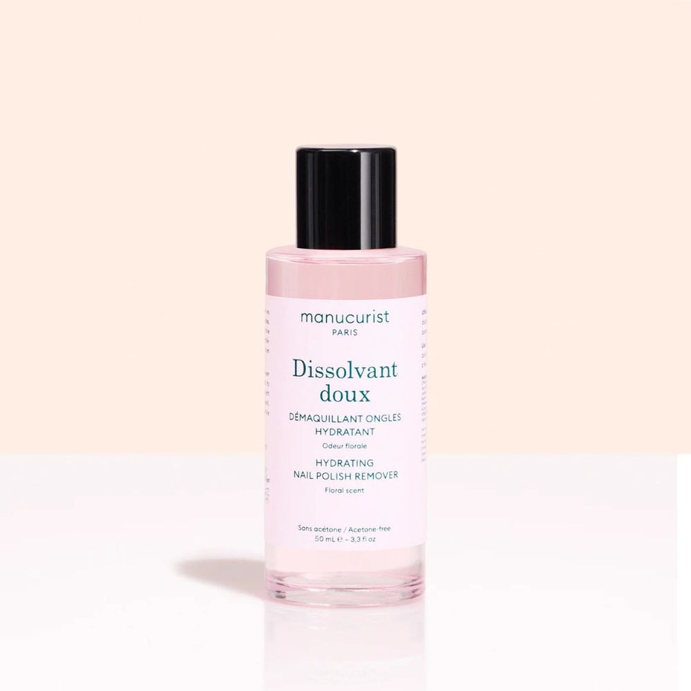 NAIL POLISH REMOVER GREEN 