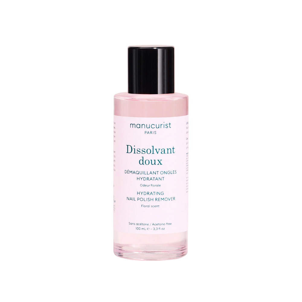 NAIL POLISH REMOVER GREEN 