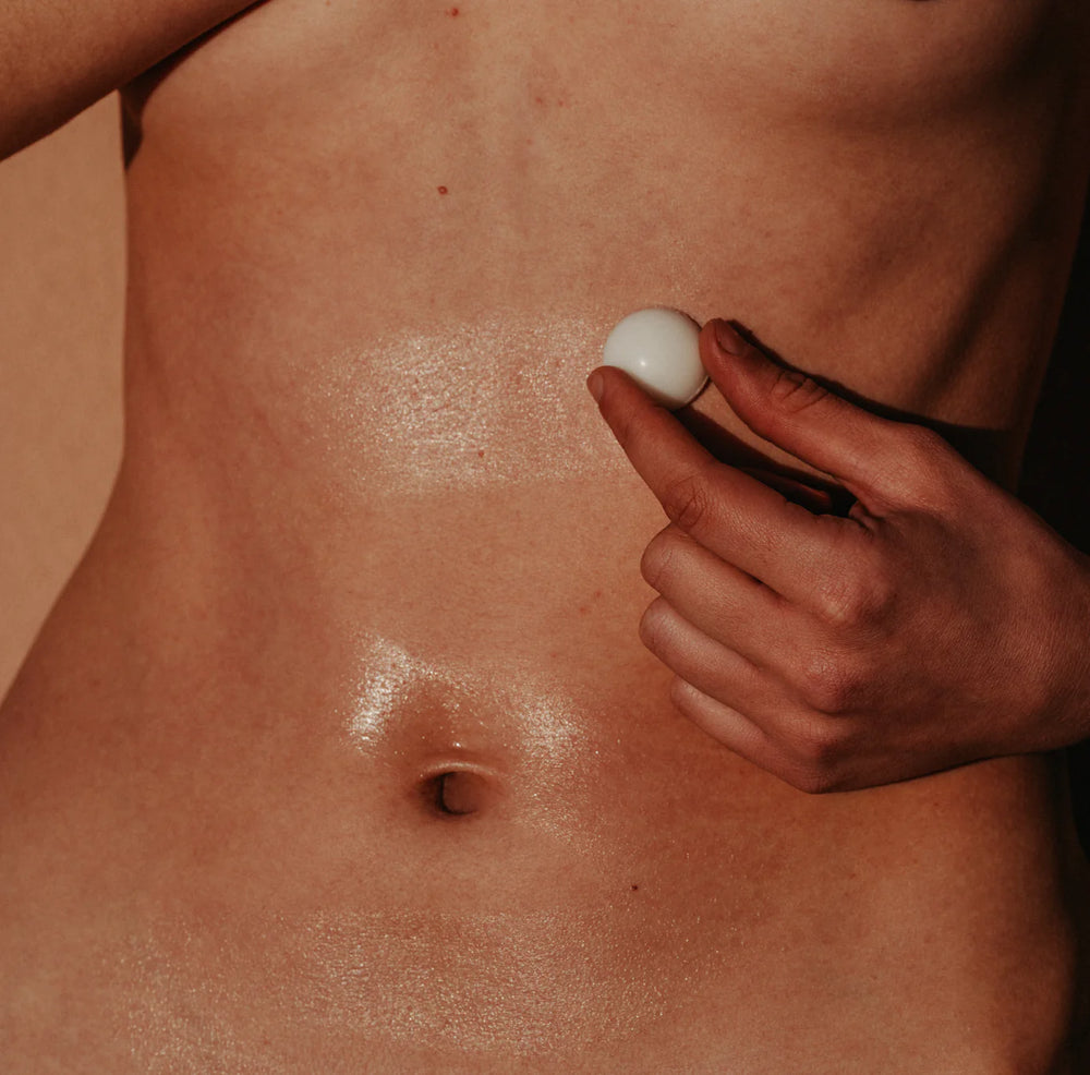 MASSAGE PEARLS BOUQUET FLORALE