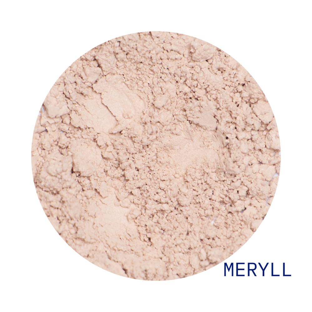 MINERAL LOOSE FOUNDATION