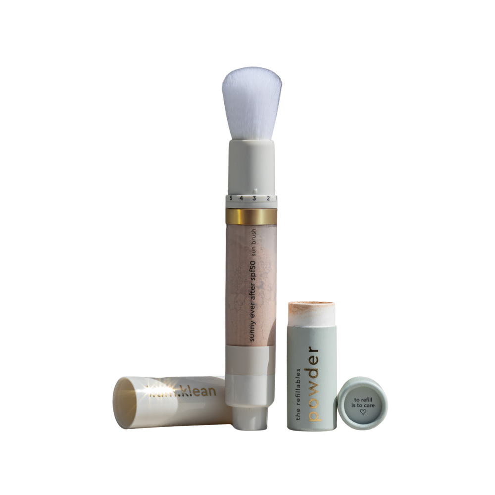SUNNY EVER AFTER SPF50 POWDER