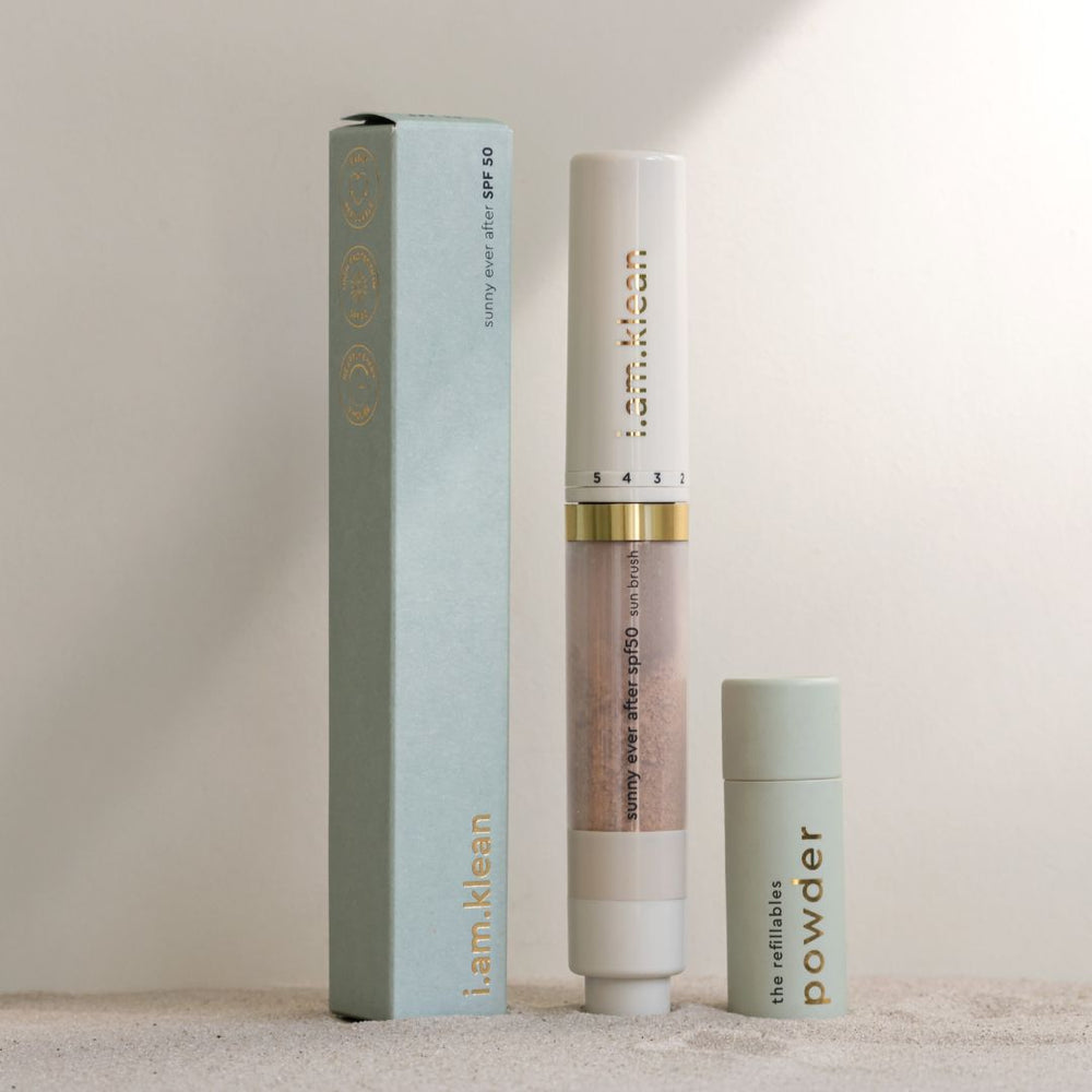 SUNNY EVER AFTER SPF50 POWDER