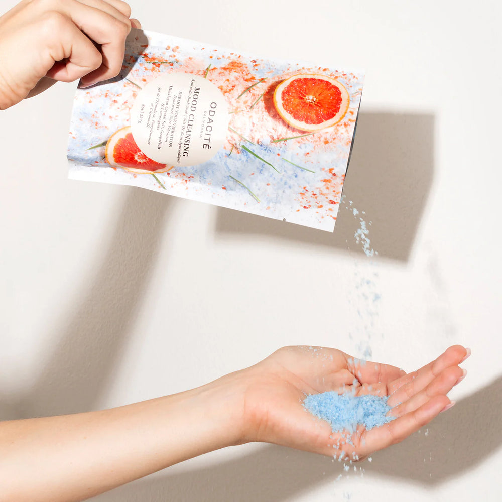 MOOD CLEANSING AYURVEDIC BATH SOAK