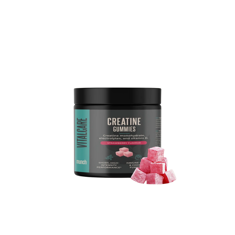 CREATINE GUMMIES