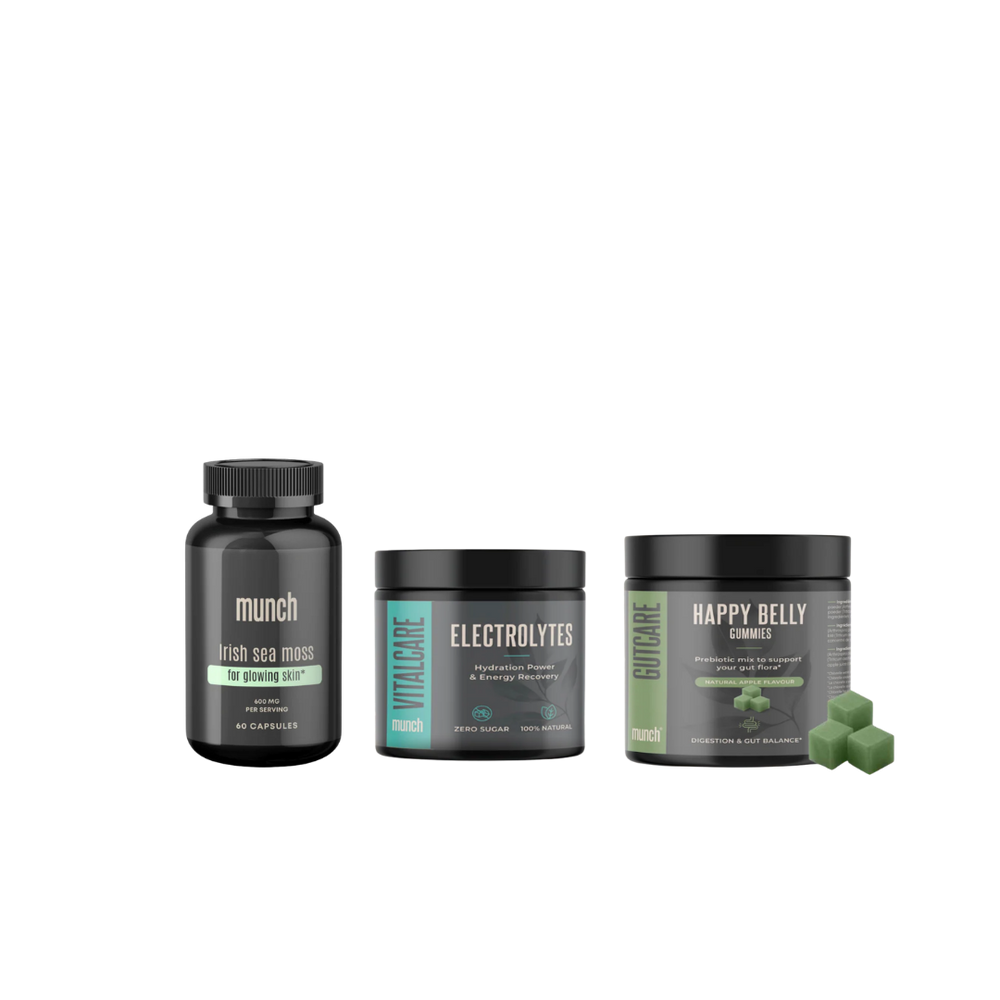 HEALTHY GUT HEALTHY SKIN