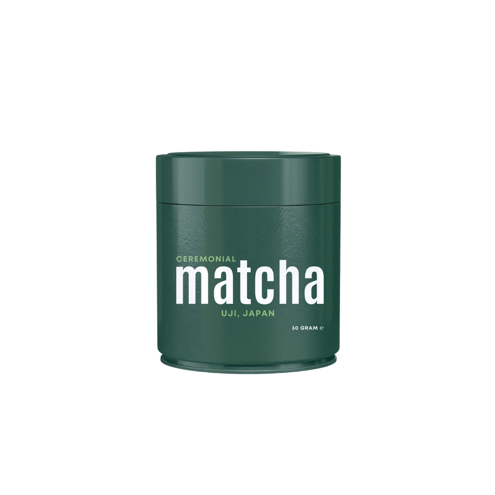 CEREMONIAL MATCHA