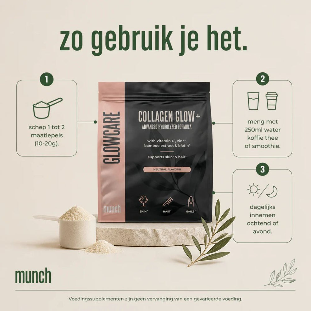 COLLAGEN GLOW +