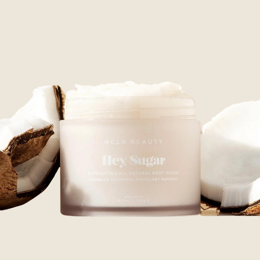 HEY SUGAR BODY SCRUB