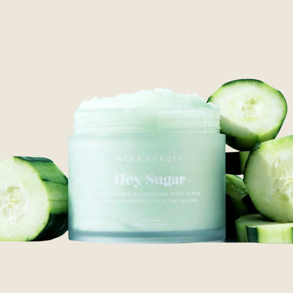 HEY SUGAR BODY SCRUB