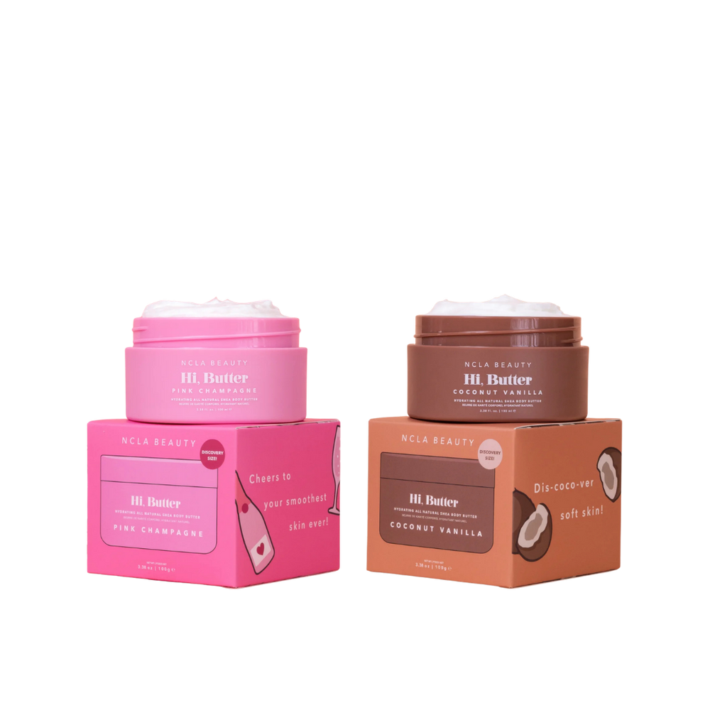 HI BUTTER TRAVEL SIZE