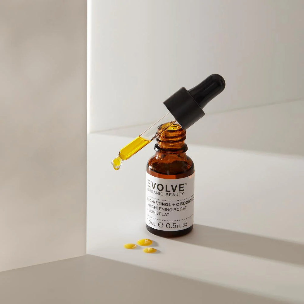 BIO-RETINOL + C BOOSTER