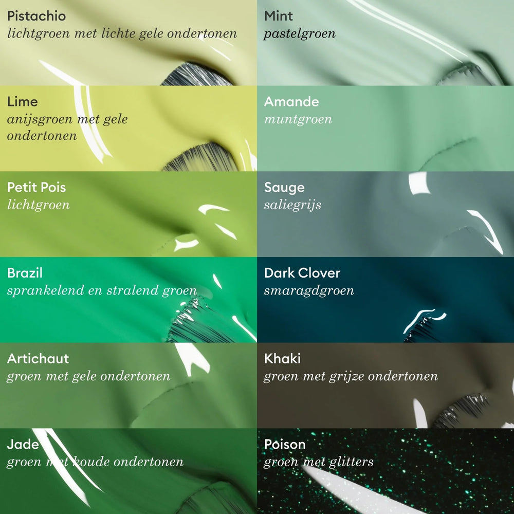 GREEN - LIME