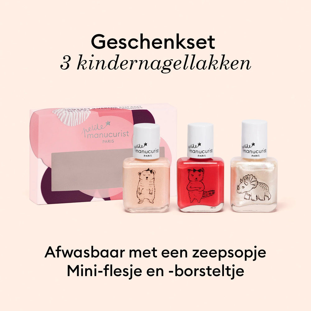 KIDS PENELOPE JOY KIKI SET