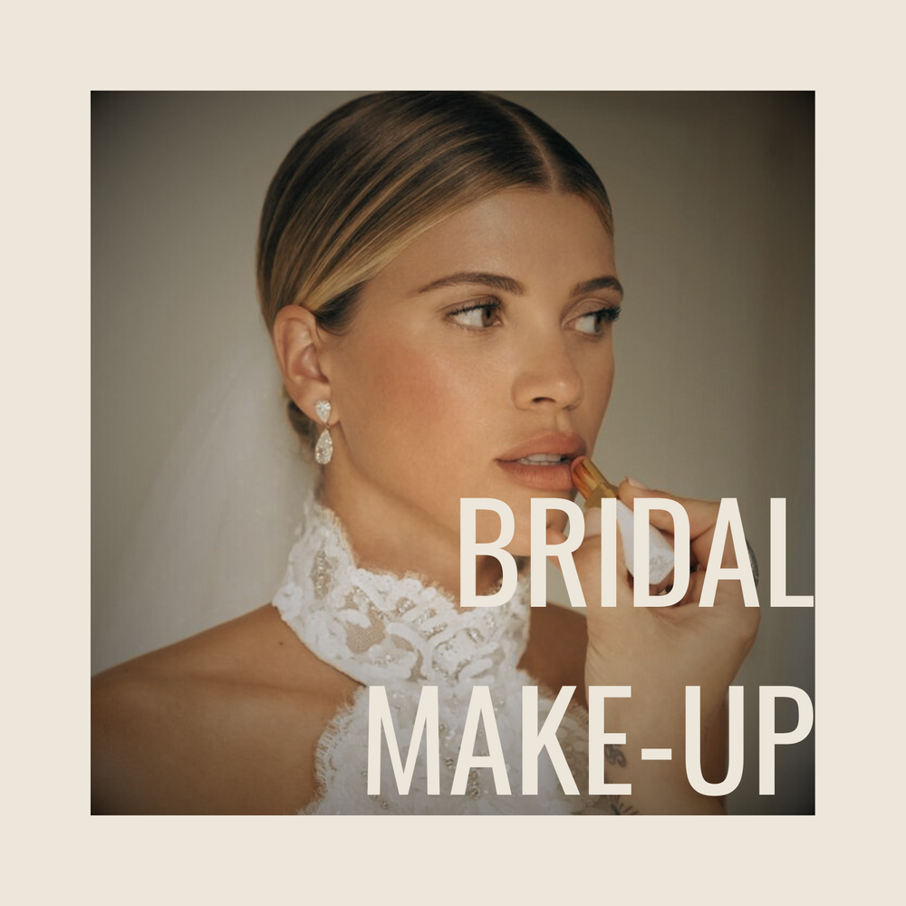 BRIDAL MAKE-UP