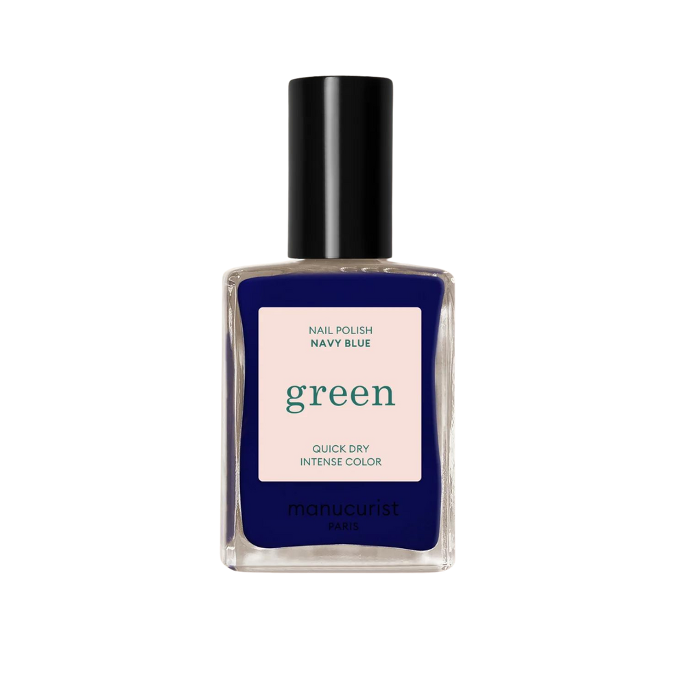 GREEN - NAVY BLUE