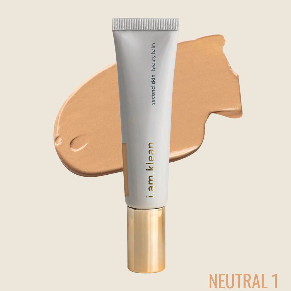 BEAUTY BALM SECOND SKIN