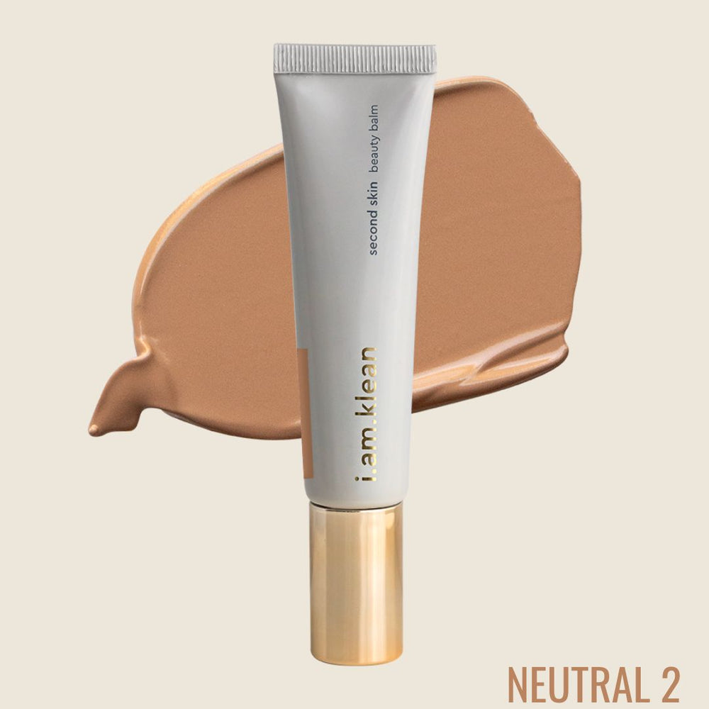 BEAUTY BALM SECOND SKIN