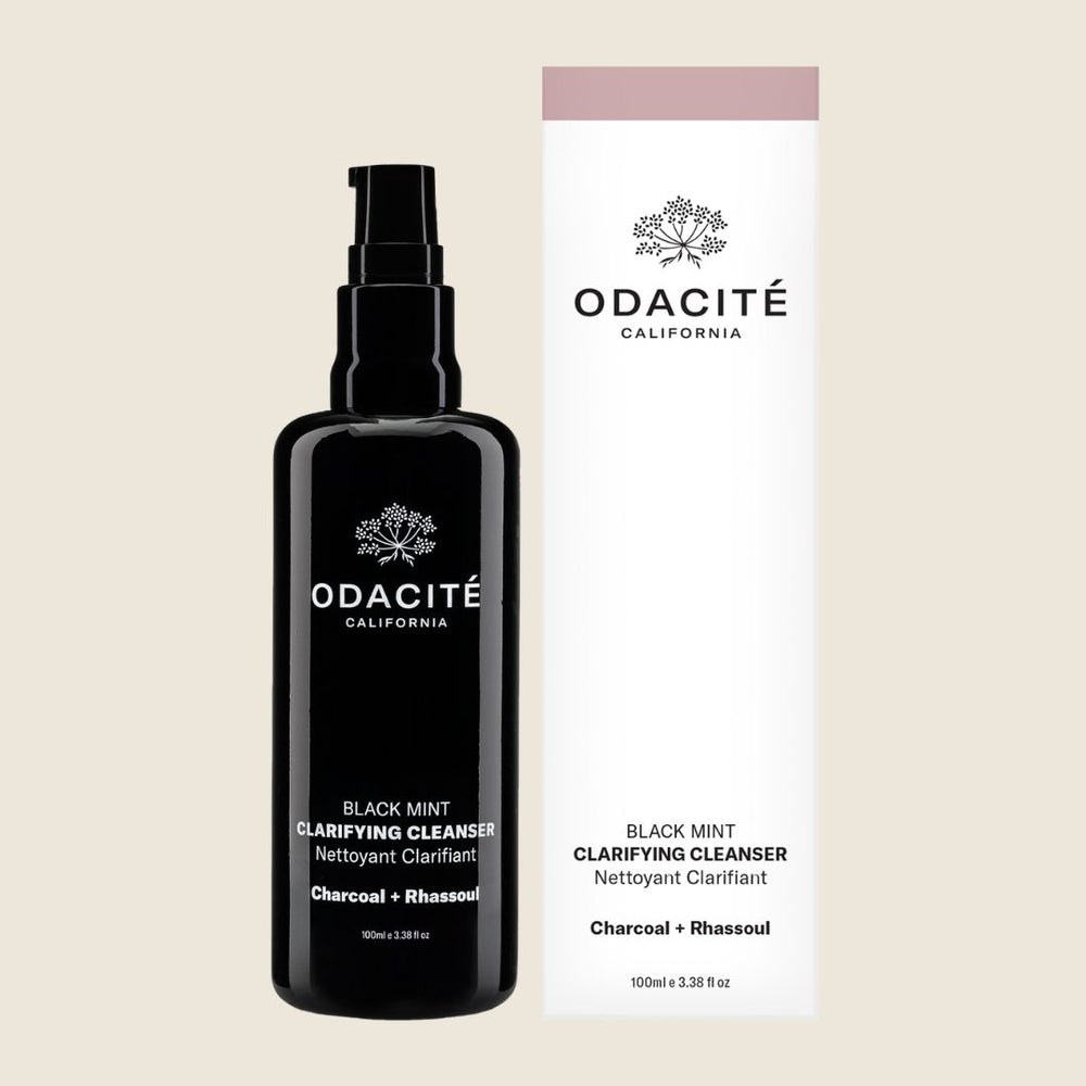 BLACK MINT CLARIFYING CLEANSER
