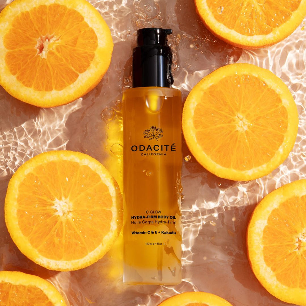 C-GLOW HYDRA FIRM BODY OIL