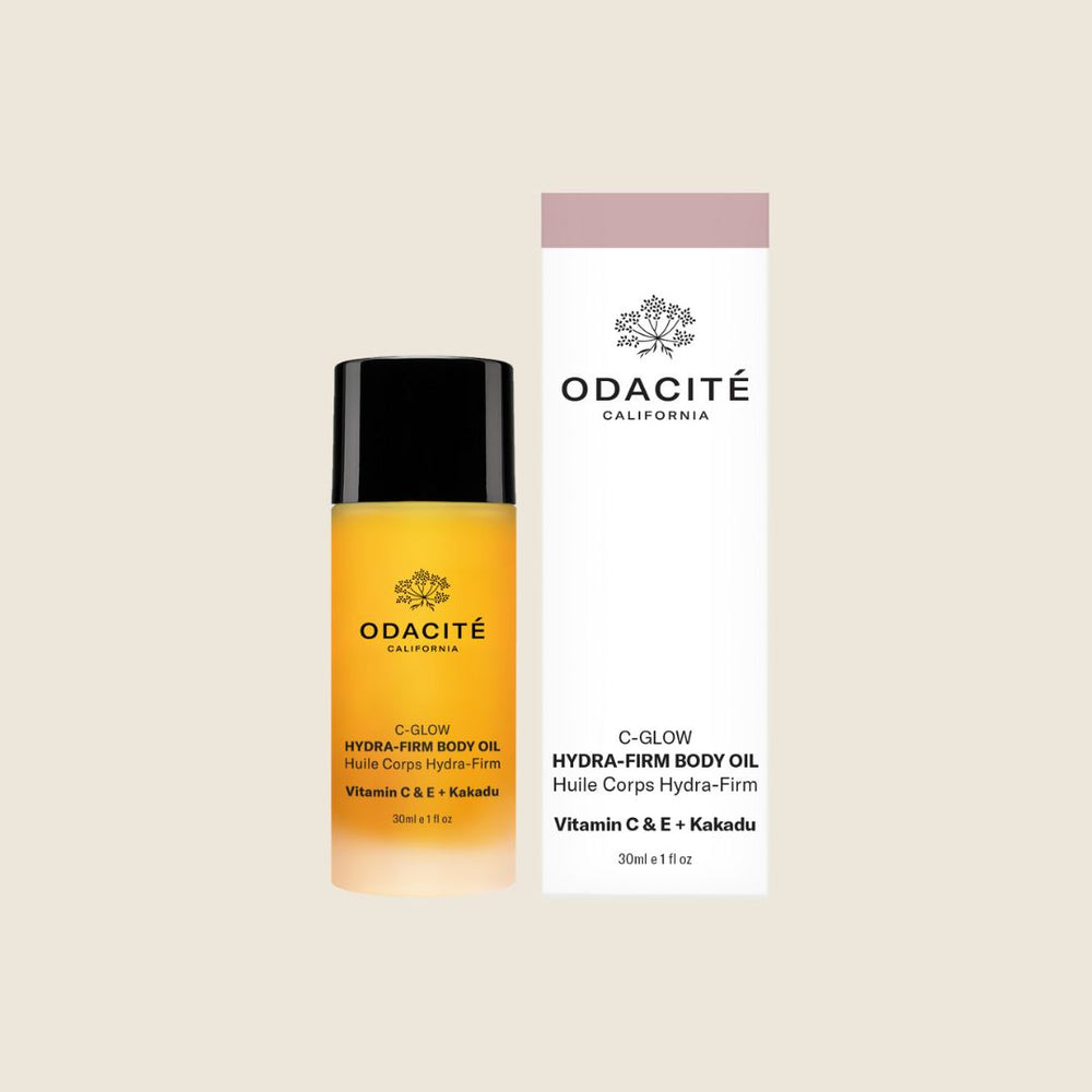 C-GLOW HYDRA FIRM BODY OIL