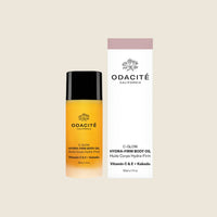 C-GLOW HYDRA FIRM BODY OIL